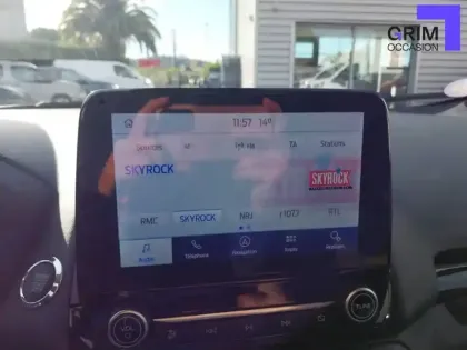 Photo 24 Ford Ecosport  1.0 EcoBoost 125ch S&S BVM6