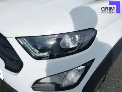 Photo 16 Ford Ecosport  1.0 EcoBoost 125ch S&S BVM6