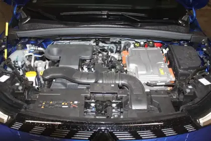 Photo 19 Renault Symbioz  E-Tech full hybrid 145