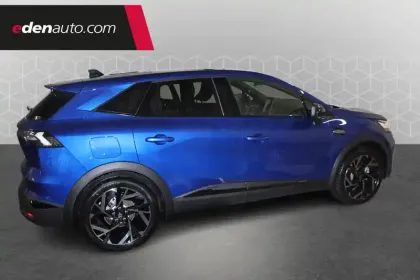 Photo 5 Renault Symbioz  E-Tech full hybrid 145