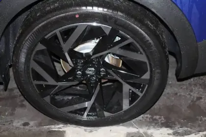 Photo 45 Renault Symbioz  E-Tech full hybrid 145