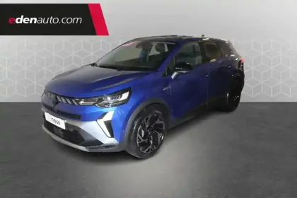 Photo Renault Symbioz Esprit Alpine