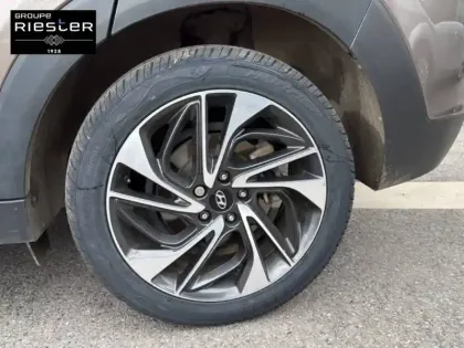 Photo 10 Hyundai Tucson  1.6 CRDi 136 hybrid 48V DCT-7