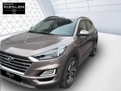 Photo 2 Hyundai Tucson  1.6 CRDi 136 hybrid 48V DCT-7