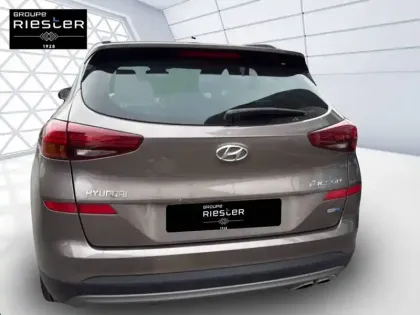 Photo 4 Hyundai Tucson  1.6 CRDi 136 hybrid 48V DCT-7