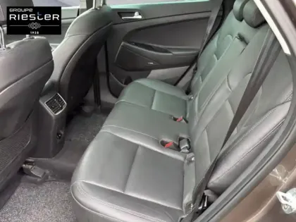 Photo 9 Hyundai Tucson  1.6 CRDi 136 hybrid 48V DCT-7