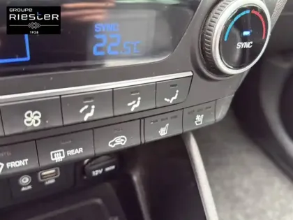 Photo 23 Hyundai Tucson  1.6 CRDi 136 hybrid 48V DCT-7