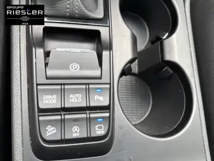 Photo 24 Hyundai Tucson  1.6 CRDi 136 hybrid 48V DCT-7