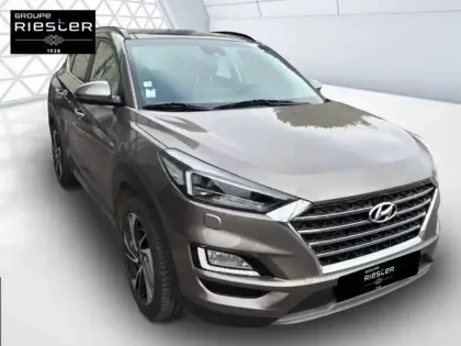 Photo Hyundai Tucson Executive