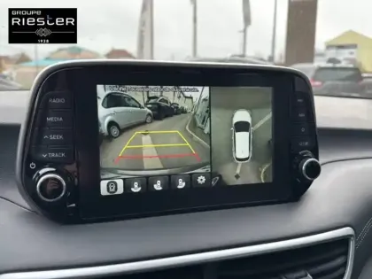 Photo 20 Hyundai Tucson  1.6 CRDi 136 hybrid 48V DCT-7