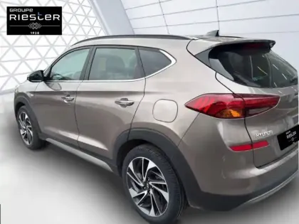 Photo 6 Hyundai Tucson  1.6 CRDi 136 hybrid 48V DCT-7