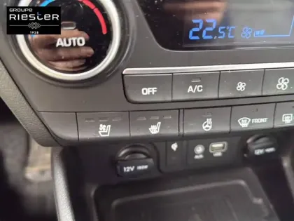 Photo 22 Hyundai Tucson  1.6 CRDi 136 hybrid 48V DCT-7