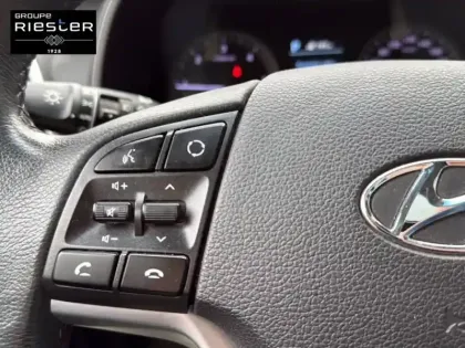 Photo 18 Hyundai Tucson  1.6 CRDi 136 hybrid 48V DCT-7