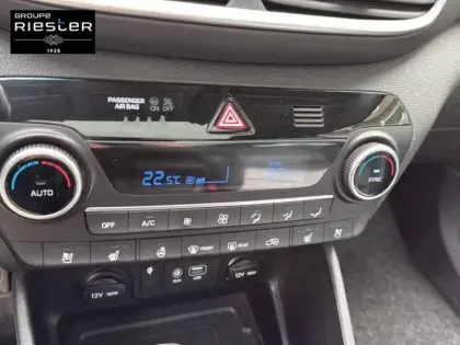 Photo 21 Hyundai Tucson  1.6 CRDi 136 hybrid 48V DCT-7