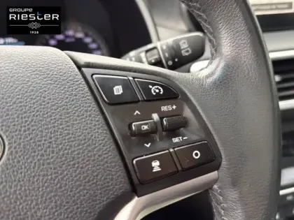 Photo 19 Hyundai Tucson  1.6 CRDi 136 hybrid 48V DCT-7