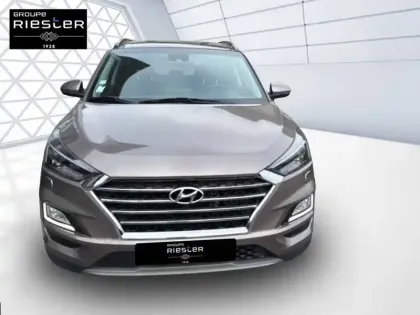 Photo 1 Hyundai Tucson  1.6 CRDi 136 hybrid 48V DCT-7