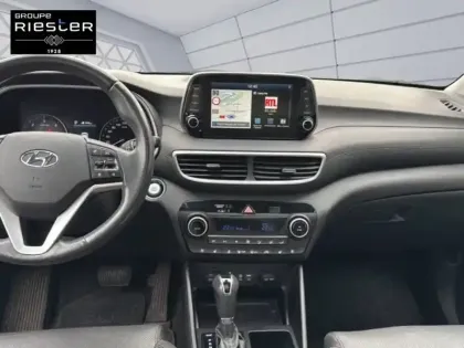 Photo 7 Hyundai Tucson  1.6 CRDi 136 hybrid 48V DCT-7