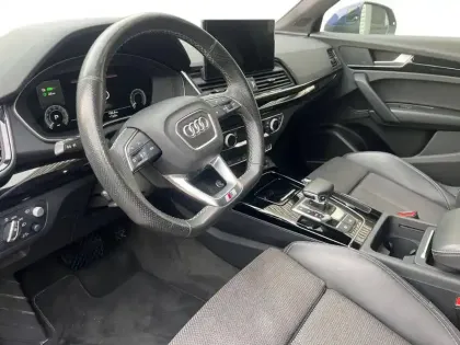 Photo 40 Audi Q5  Sportback 55 TFSIe 367 S tronic 7 Quattro