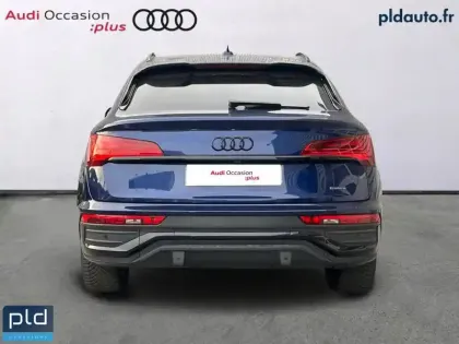 Photo 32 Audi Q5  Sportback 55 TFSIe 367 S tronic 7 Quattro