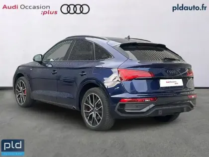 Photo 27 Audi Q5  Sportback 55 TFSIe 367 S tronic 7 Quattro