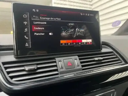 Photo 25 Audi Q5  Sportback 55 TFSIe 367 S tronic 7 Quattro