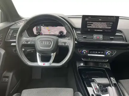 Photo 10 Audi Q5  Sportback 55 TFSIe 367 S tronic 7 Quattro