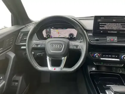 Photo 37 Audi Q5  Sportback 55 TFSIe 367 S tronic 7 Quattro