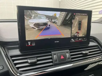 Photo 17 Audi Q5  Sportback 55 TFSIe 367 S tronic 7 Quattro