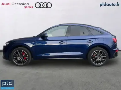 Photo 28 Audi Q5  Sportback 55 TFSIe 367 S tronic 7 Quattro