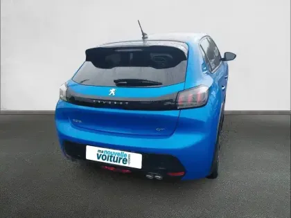 Photo 4 Peugeot 208  PureTech 130 S&S EAT8