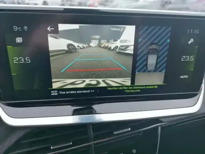 Photo 17 Peugeot 208  PureTech 130 S&S EAT8