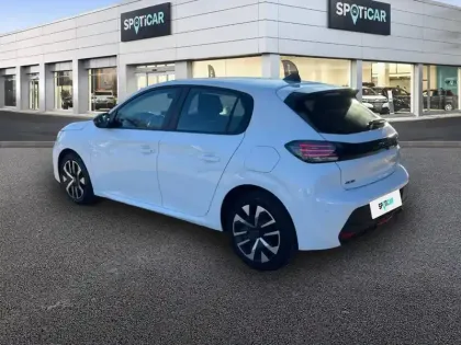 Photo 6 Peugeot 208  PureTech 100 S&S BVM6