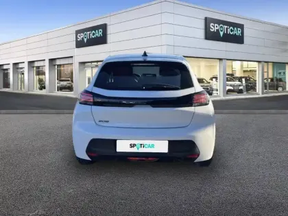 Photo 38 Peugeot 208  PureTech 100 S&S BVM6