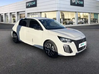 Photo 36 Peugeot 208  PureTech 100 S&S BVM6