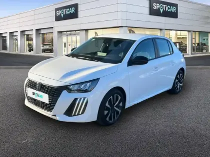 Photo Peugeot 208 Active