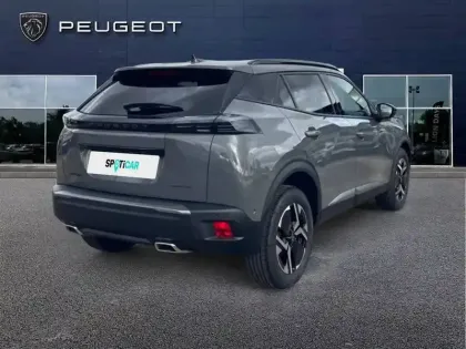 Photo 4 Peugeot 2008  Hybrid 145 e-DCS6