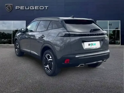 Photo 6 Peugeot 2008  Hybrid 145 e-DCS6