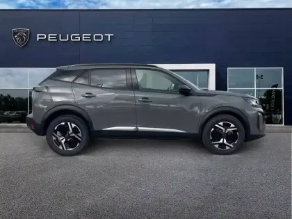 Photo 3 Peugeot 2008  Hybrid 145 e-DCS6