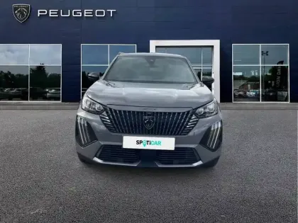 Photo 1 Peugeot 2008  Hybrid 145 e-DCS6