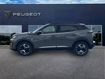 Photo 7 Peugeot 2008  Hybrid 145 e-DCS6