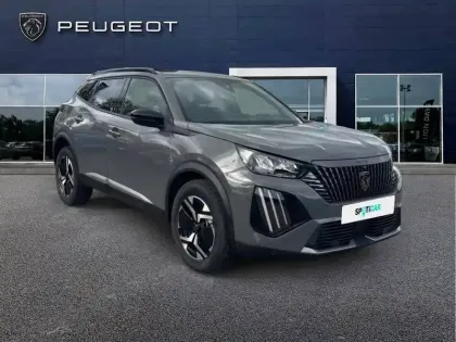 Photo 2 Peugeot 2008  Hybrid 145 e-DCS6