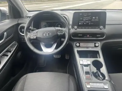 Photo 9 Hyundai Kona  Electrique 39 kWh - 136 ch