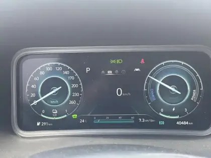 Photo 20 Hyundai Kona  Electrique 39 kWh - 136 ch