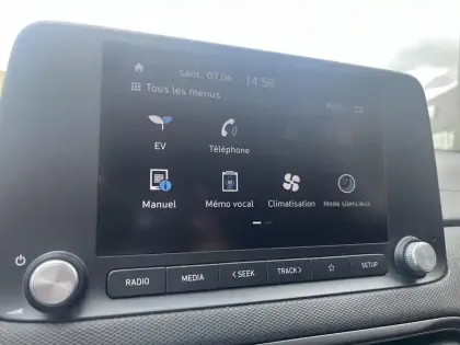 Photo 14 Hyundai Kona  Electrique 39 kWh - 136 ch