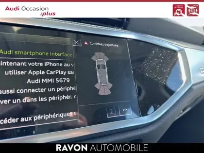 Photo 6 Audi Q3  35 TDI 150 ch S tronic 7