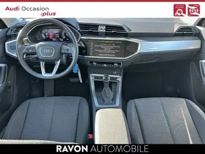 Photo 2 Audi Q3  35 TDI 150 ch S tronic 7