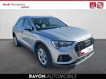 Photo 9 Audi Q3  35 TDI 150 ch S tronic 7