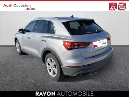 Photo 13 Audi Q3  35 TDI 150 ch S tronic 7