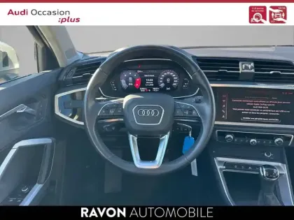 Photo 3 Audi Q3  35 TDI 150 ch S tronic 7