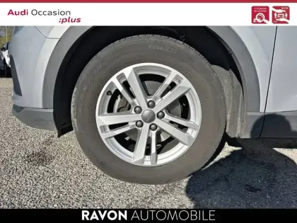 Photo 7 Audi Q3  35 TDI 150 ch S tronic 7